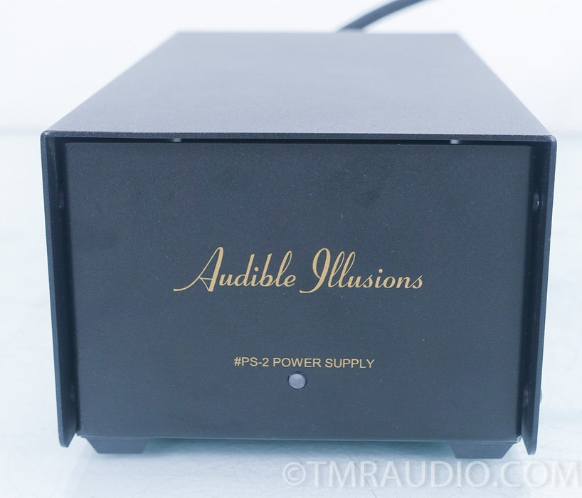 Audible Illusions Modulus L3 Preamplifier in Factory Box