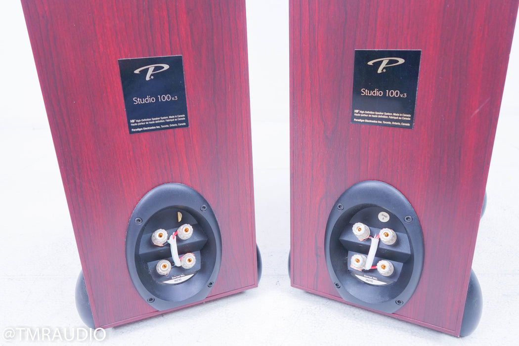 Paradigm Studio 100 V.3 Floorstanding Speakers