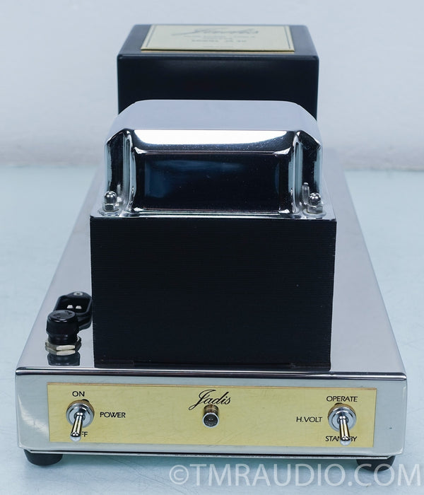 Jadis JA30 Tube Mono Amplifiers in Factory Boxes