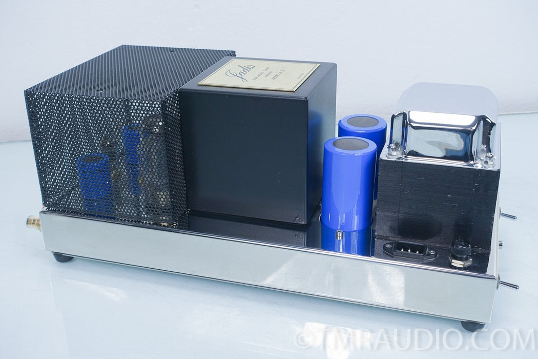 Jadis JA30 Tube Mono Amplifiers in Factory Boxes