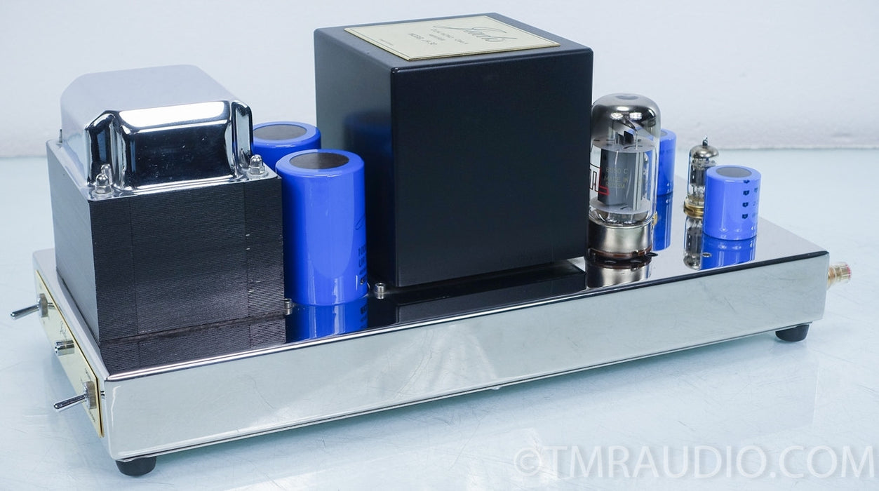 Jadis JA30 Tube Mono Amplifiers in Factory Boxes