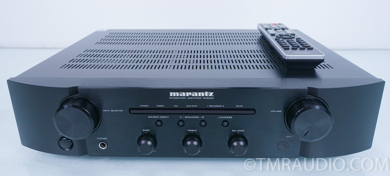 Marantz PM5004 Integrated Amplifier in Factory Box