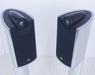 B&W XT-2 Chrome Speakers with Dedicated Stands