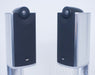 B&W XT-2 Chrome Speakers with Dedicated Stands