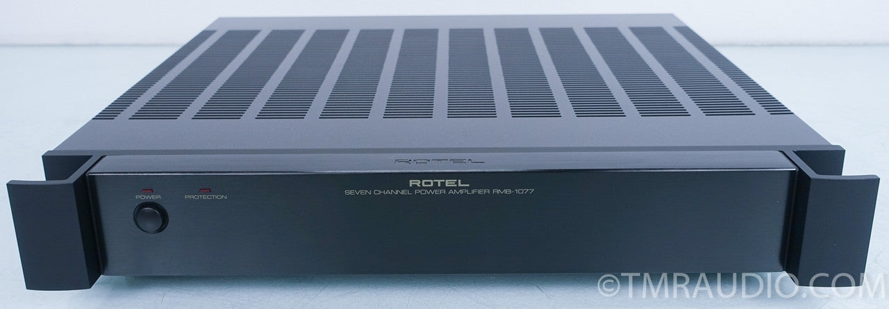 Rotel RMB-1077 7 Channel Power Amplifier in Factory Box