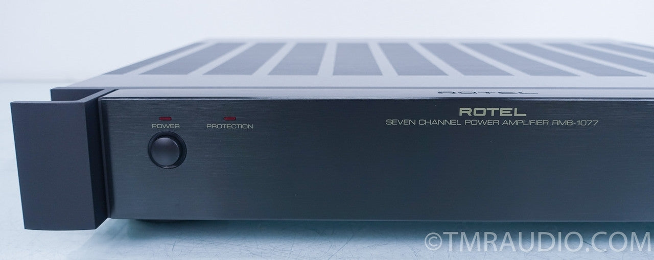 Rotel RMB-1077 7 Channel Power Amplifier in Factory Box