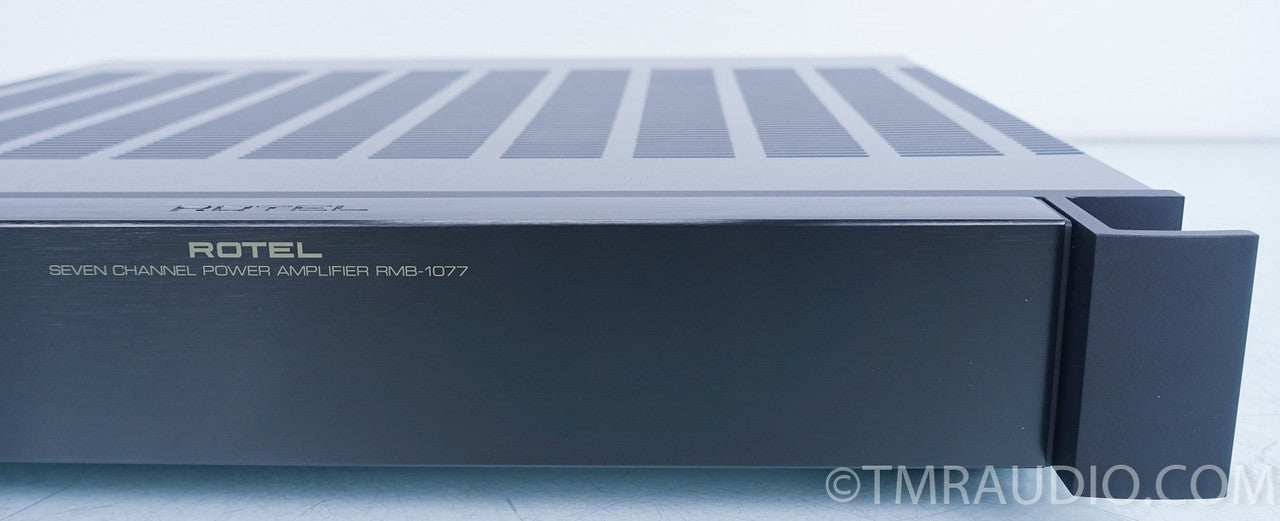 Rotel RMB-1077 7 Channel Power Amplifier in Factory Box
