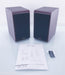 Quad S-1 Bookshelf Speakers