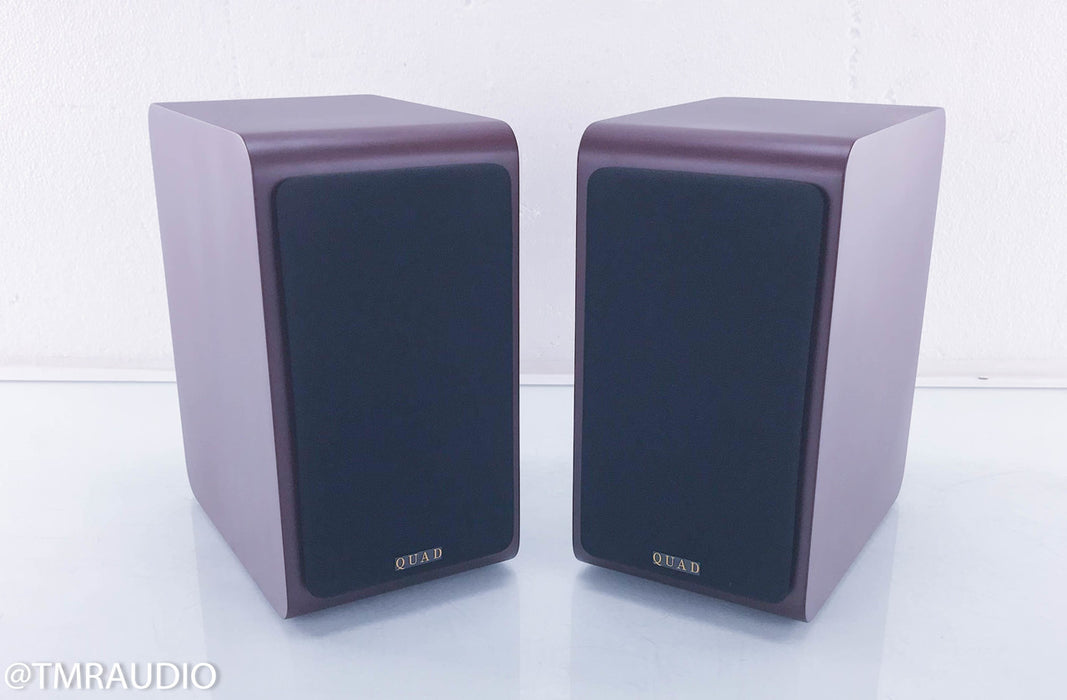 Quad S-1 Bookshelf Speakers