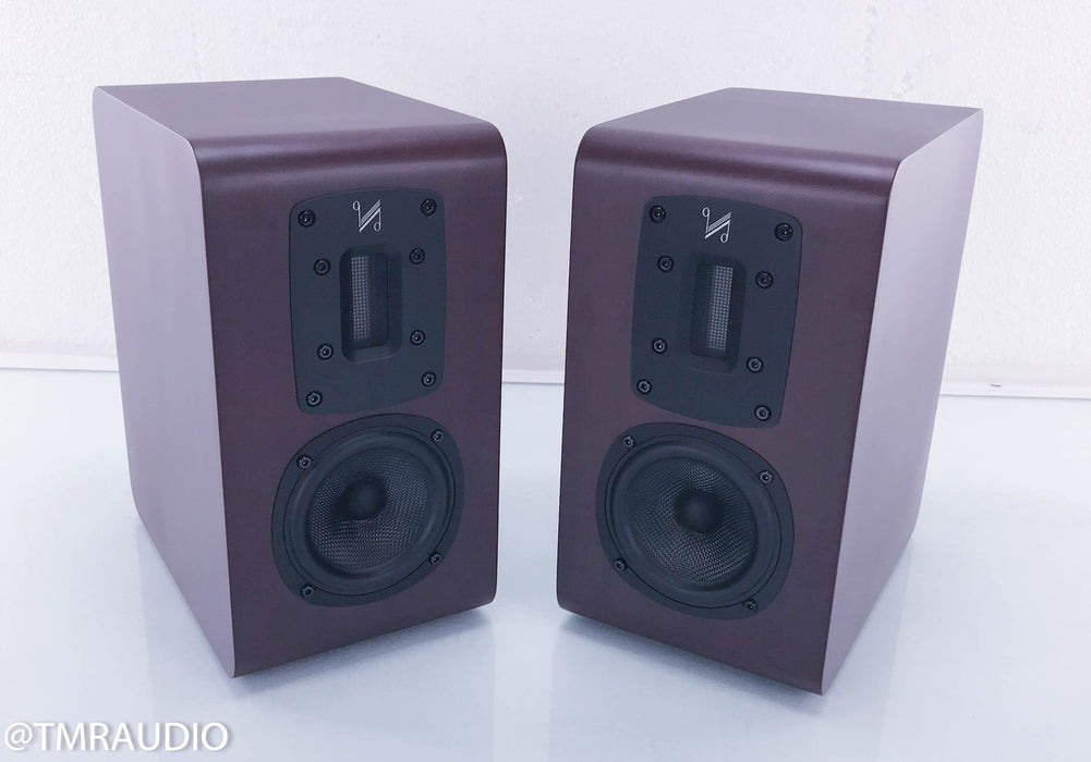 Quad S-1 Bookshelf Speakers