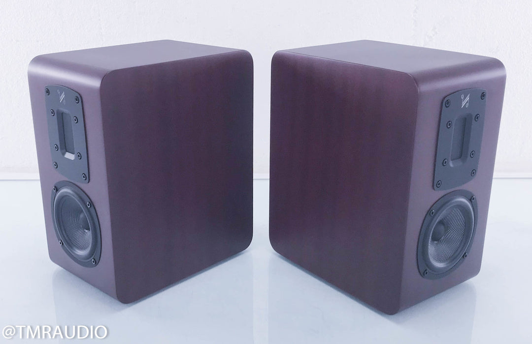 Quad S-1 Bookshelf Speakers