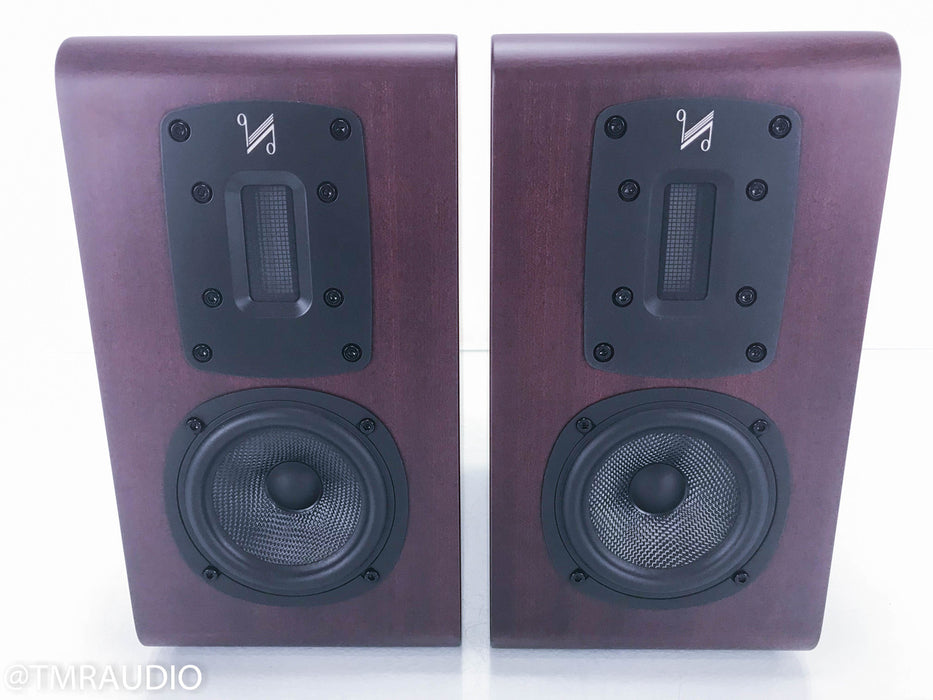 Quad S-1 Bookshelf Speakers