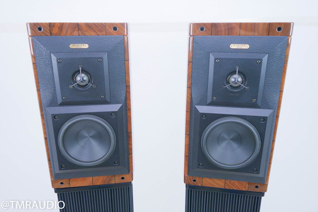 Sonus Faber Guarneri Homage Bookshelf Speakers