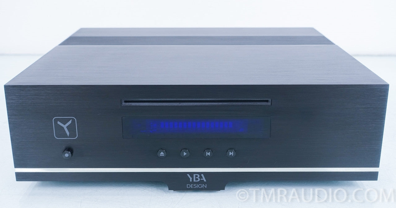 YBA Design WM202 CD Player