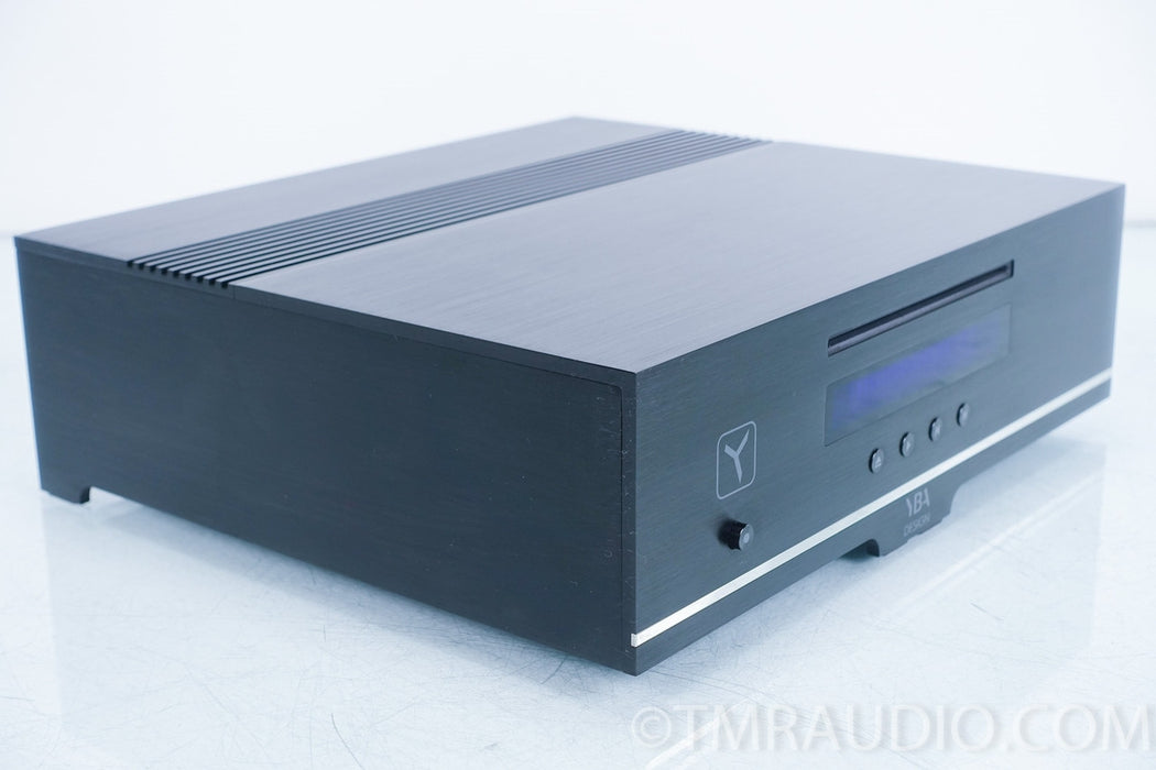 YBA Design WM202 CD Player