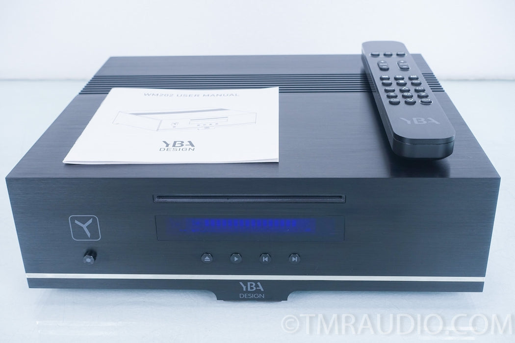 YBA Design WM202 CD Player