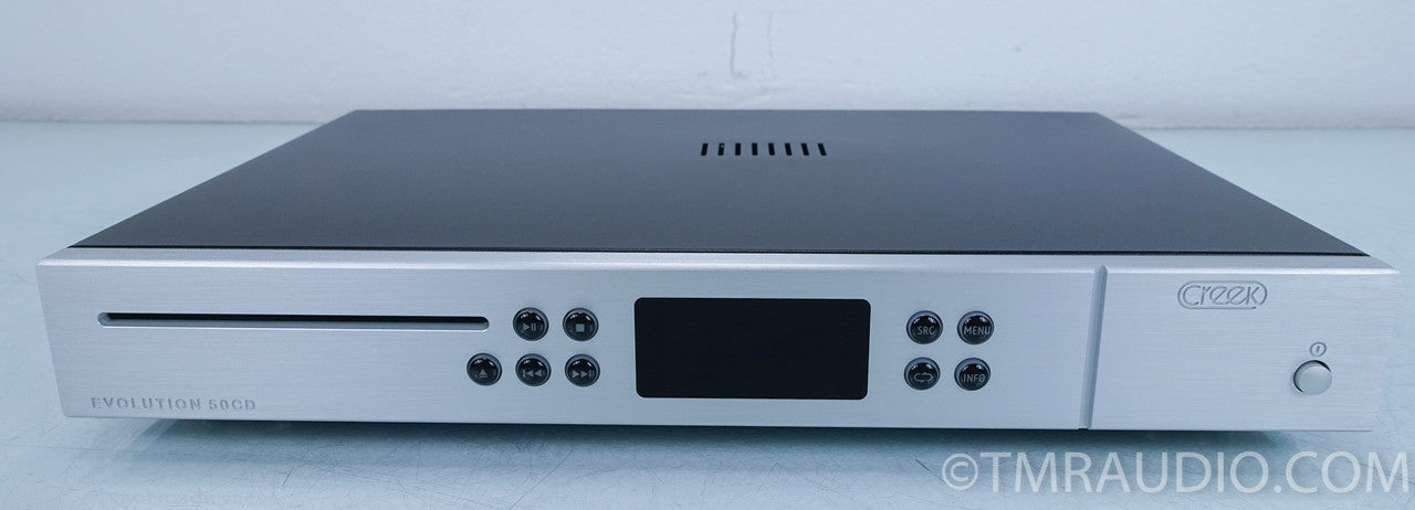 Creek Evolution 50CD CD Player / DAC in Factory Box