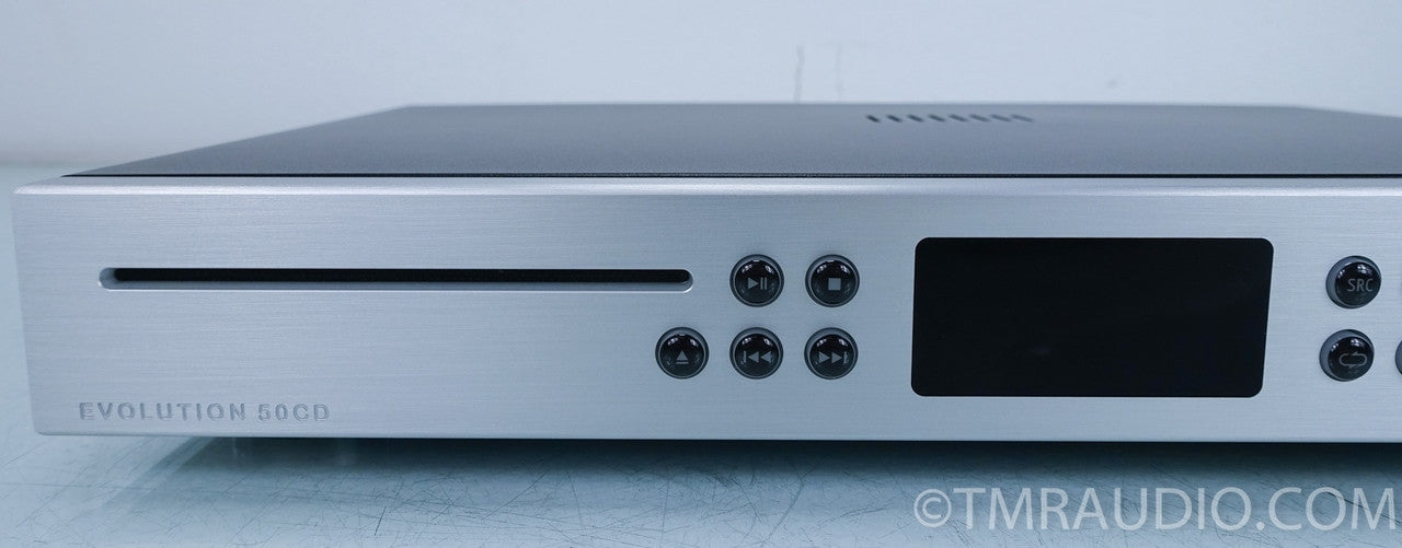 Creek Evolution 50CD CD Player / DAC in Factory Box