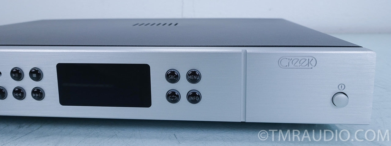 Creek Evolution 50CD CD Player / DAC in Factory Box
