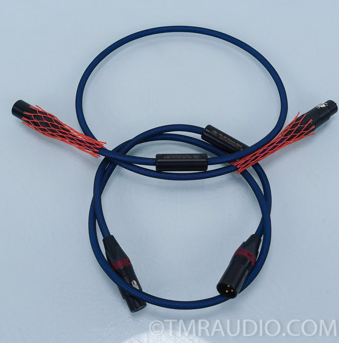 Siltech SQ-88 Mk 2 XLR Cables
