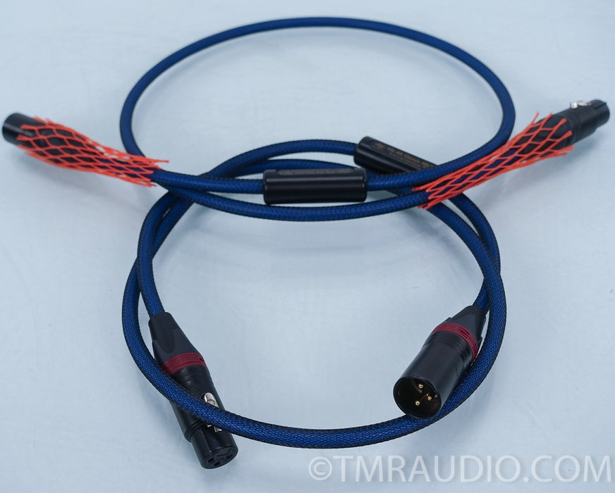 Siltech SQ-88 Mk 2 XLR Cables