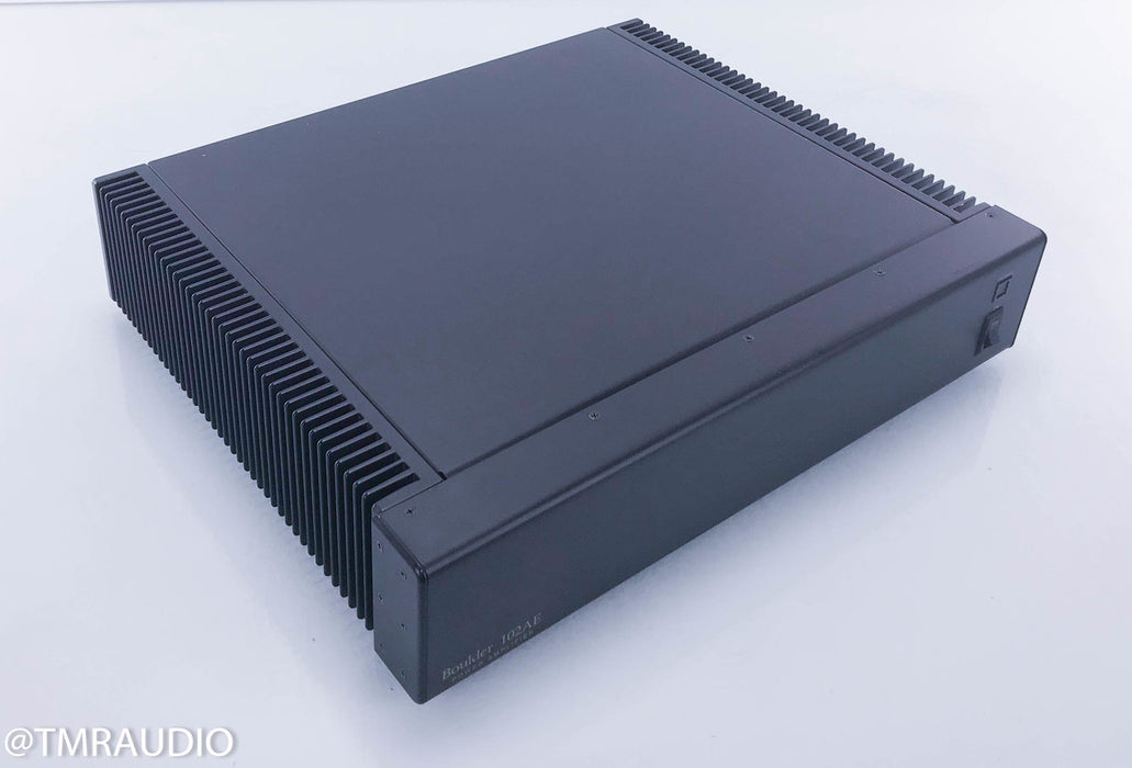 Boulder 102AE Stereo Power Amplifier
