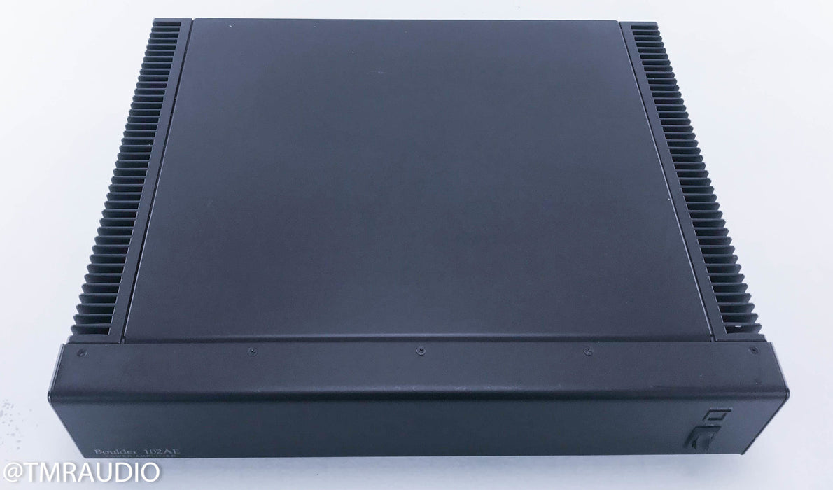 Boulder 102AE Stereo Power Amplifier