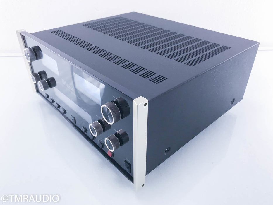 McIntosh C2200 Stereo Tube Preamplifier