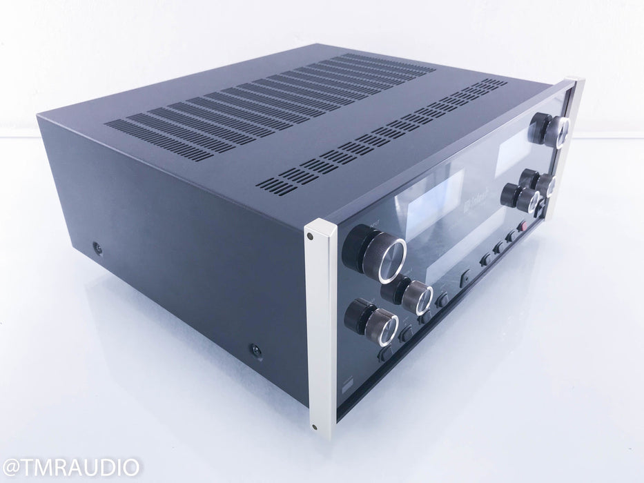 McIntosh C2200 Stereo Tube Preamplifier