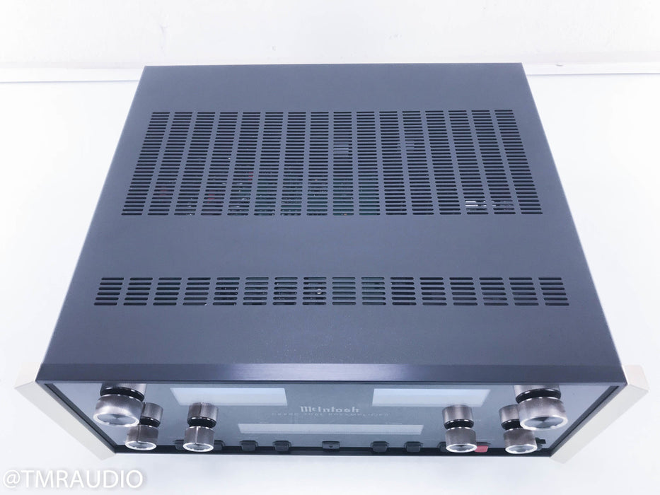 McIntosh C2200 Stereo Tube Preamplifier