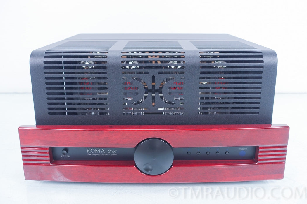 Synthesis Roma 27AC Tube Integrated Amplifier in Factory Box