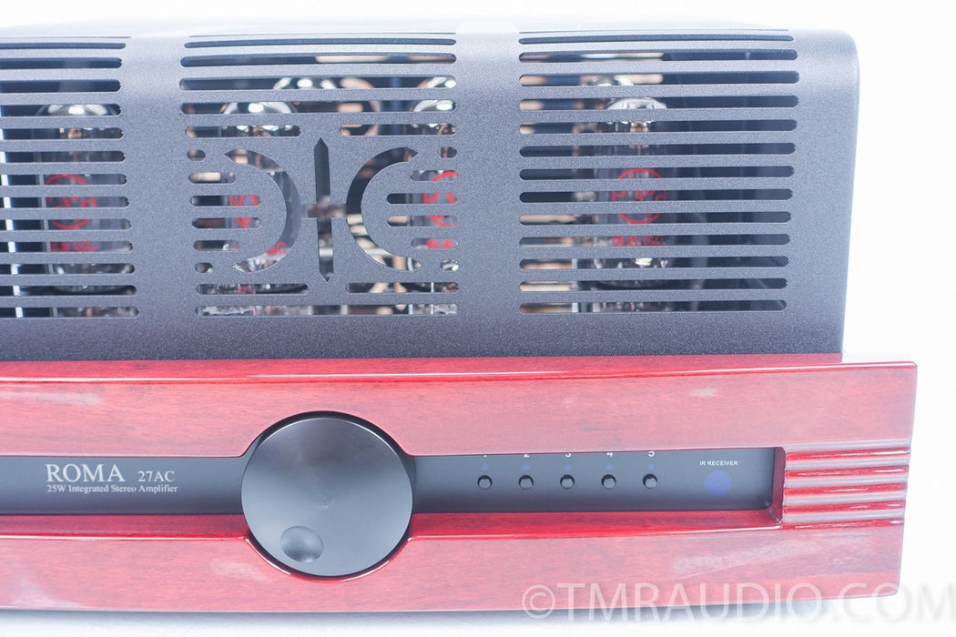 Synthesis Roma 27AC Tube Integrated Amplifier in Factory Box