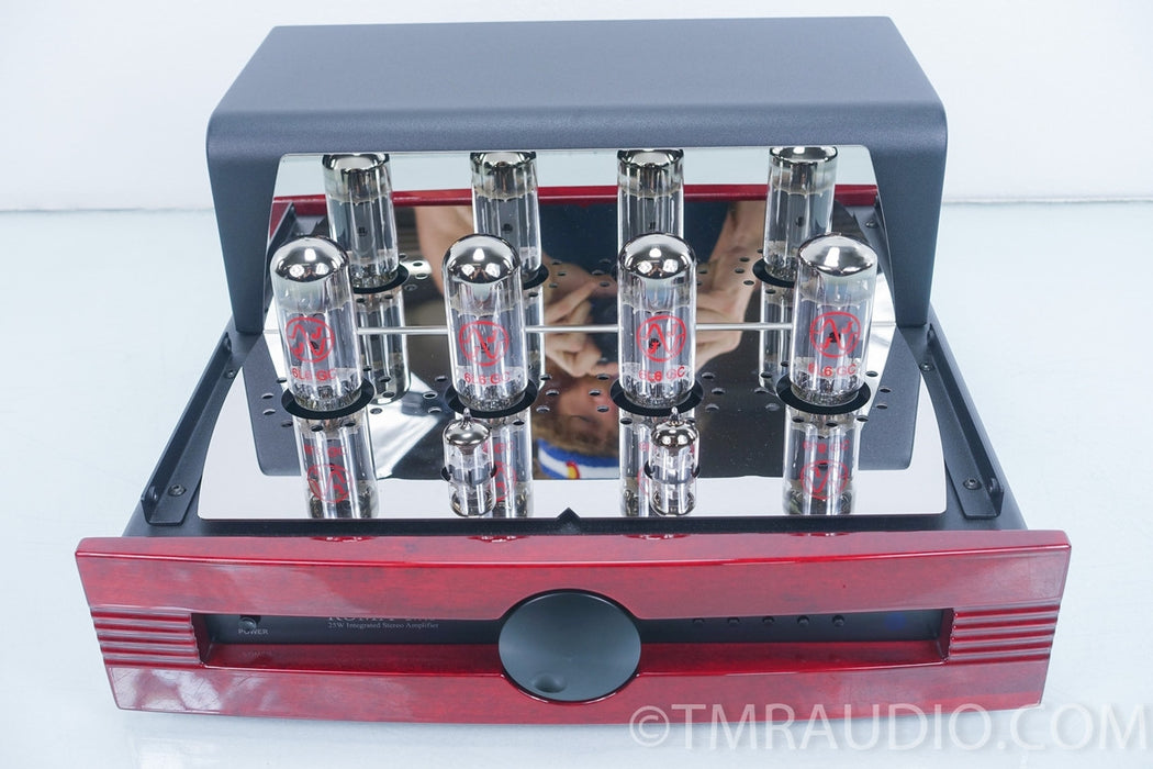 Synthesis Roma 27AC Tube Integrated Amplifier in Factory Box