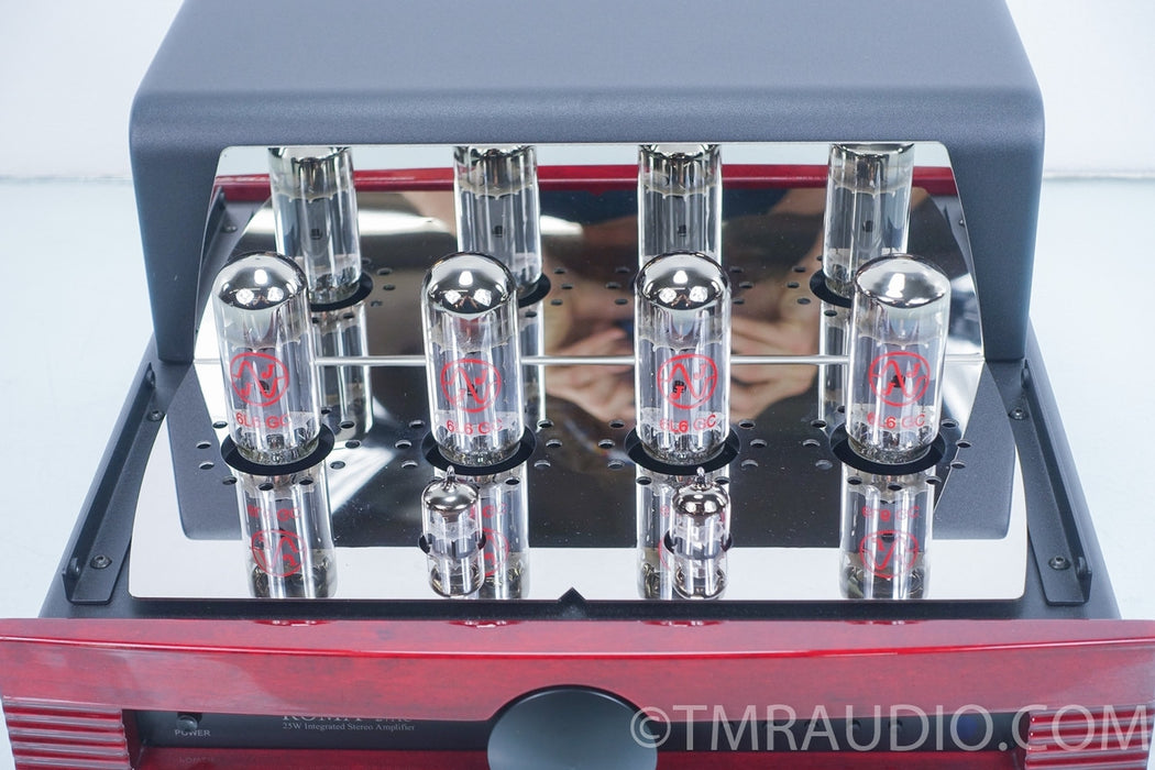 Synthesis Roma 27AC Tube Integrated Amplifier in Factory Box