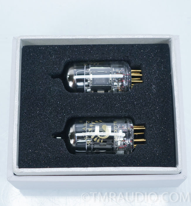 Psvane 12AX7 tubes in Factory Box