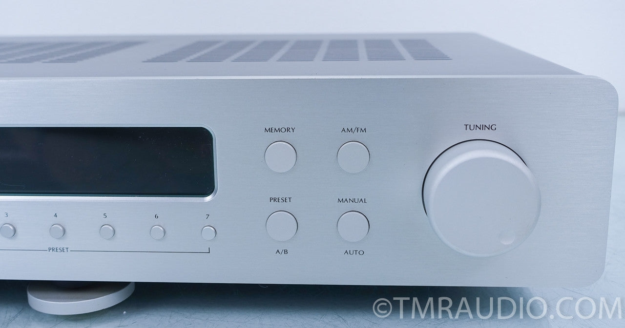 Audio Refinement "Tuner Complete" AM / FM Tuner