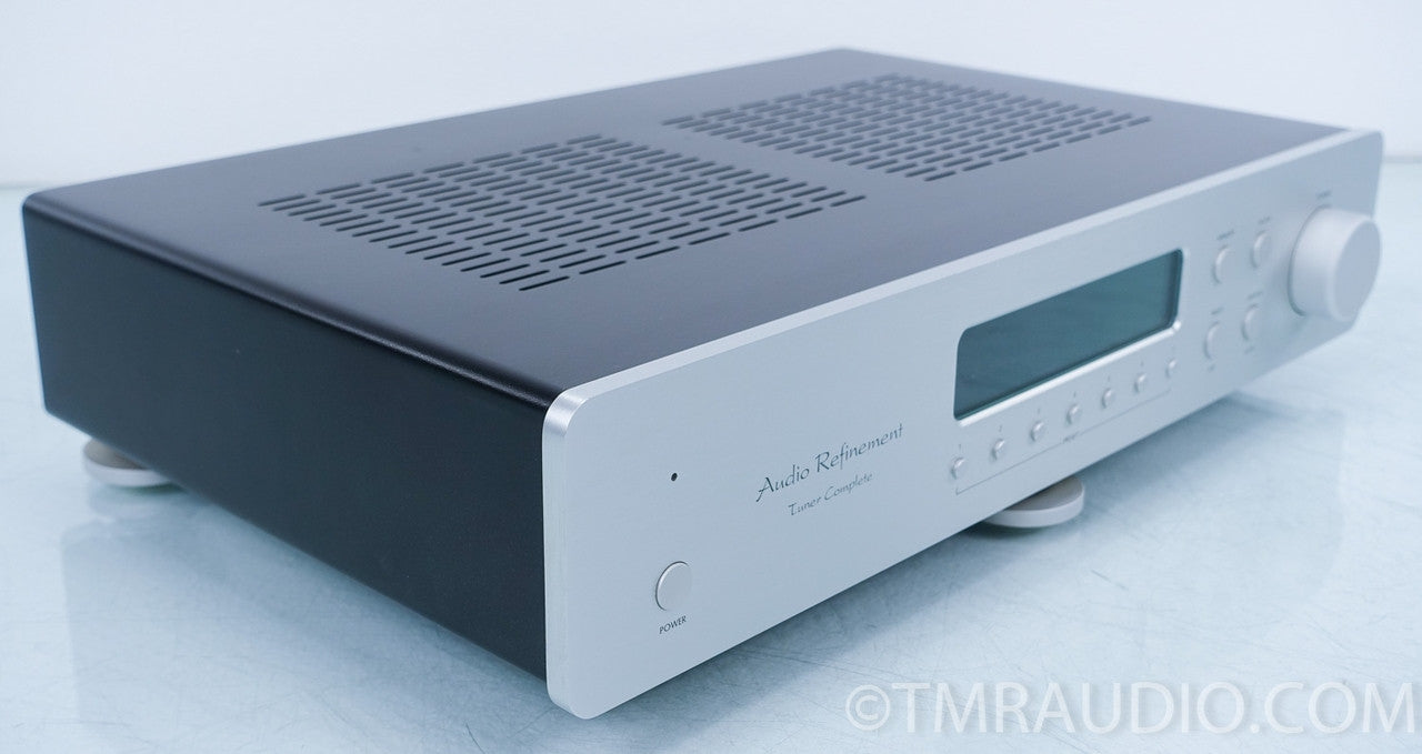 Audio Refinement "Tuner Complete" AM / FM Tuner