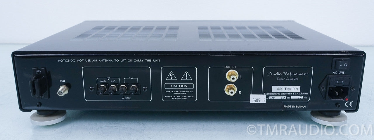 Audio Refinement "Tuner Complete" AM / FM Tuner