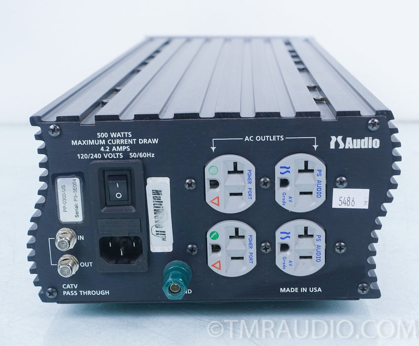 PS Audiio Power Plant P300 Power Regenerator