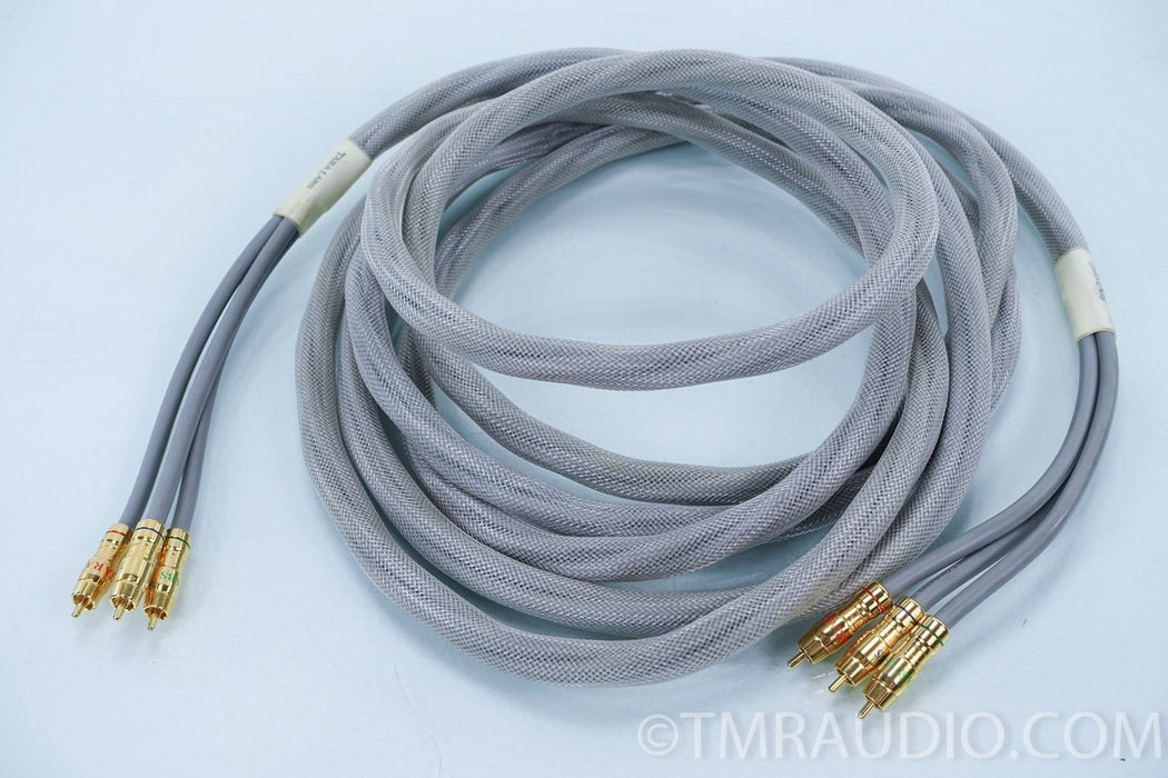 Tara Labs Prism 300v 20 ft Set of Component Video Cables