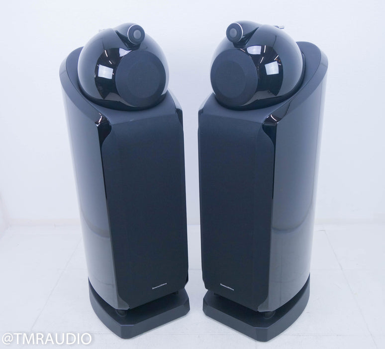 B&W 802D2 Floorstanding Speakers
