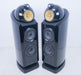 B&W 802D2 Floorstanding Speakers