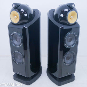 B&W 802D2 Floorstanding Speakers