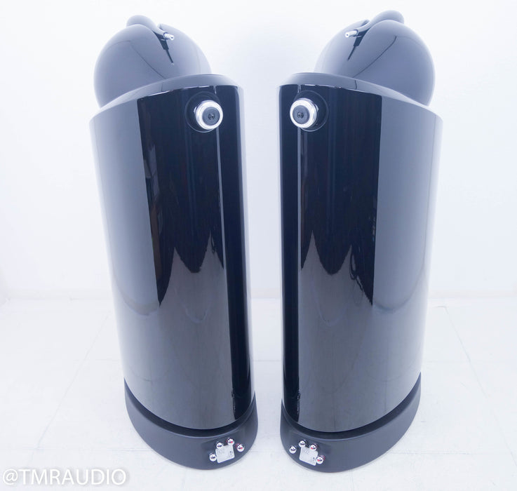 B&W 802D2 Floorstanding Speakers