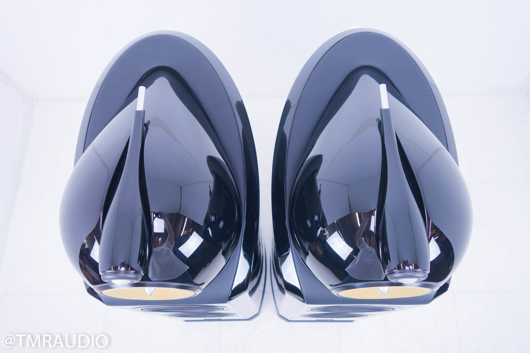 B&W 802D2 Floorstanding Speakers