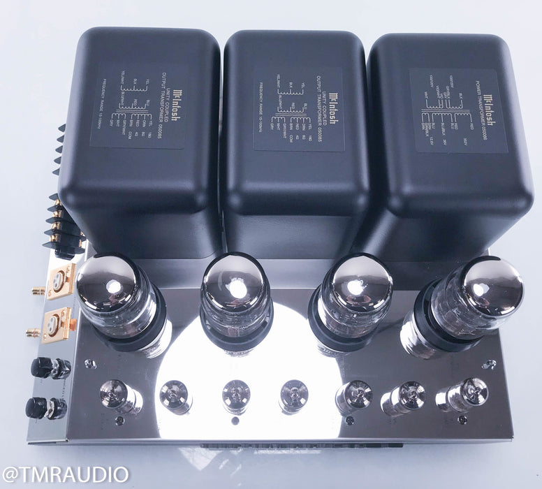 McIntosh MC275 Mk IV Tube Amplifier