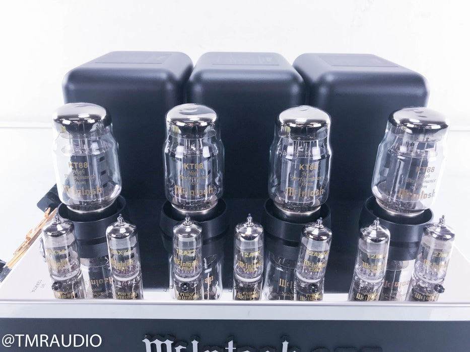 McIntosh MC275 Mk IV Tube Amplifier