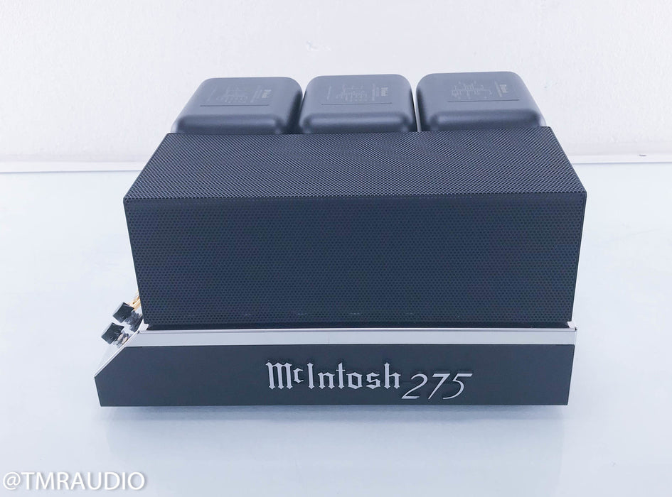 McIntosh MC275 Mk IV Tube Amplifier