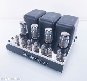 McIntosh MC275 Mk IV Tube Amplifier