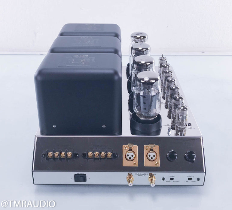 McIntosh MC275 Mk IV Tube Amplifier